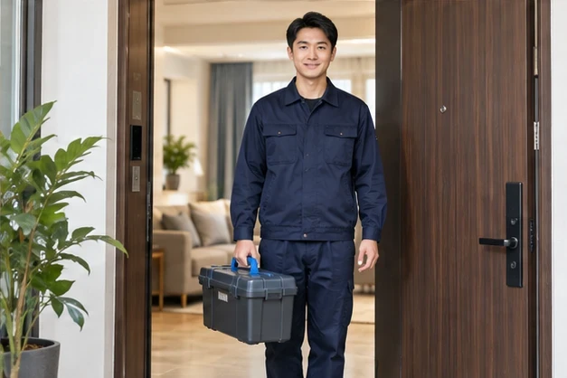 汉中家庭服务场景